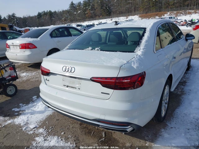 44140014 :رقم المزاد ، WAUABAF49MN010109 vin ، 2021 Audi A4 Premium 40 Tfsi Quattro S Tronic مزاد بيع