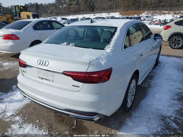 2021 AUDI A4 WAUABAF49MN010109 Photo 3