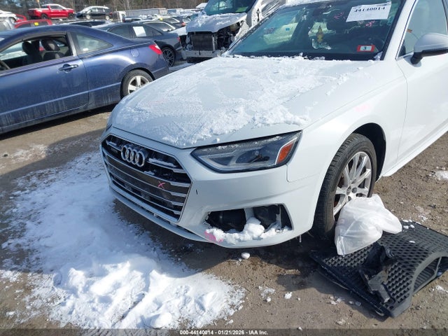 2021 AUDI A4 WAUABAF49MN010109 Photo 5