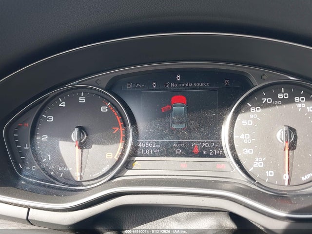 2021 AUDI A4 WAUABAF49MN010109 Photo 6