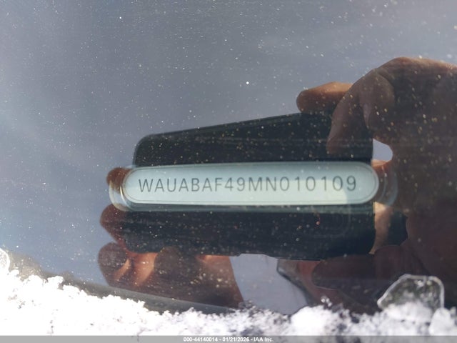 2021 AUDI A4 WAUABAF49MN010109 Photo 8