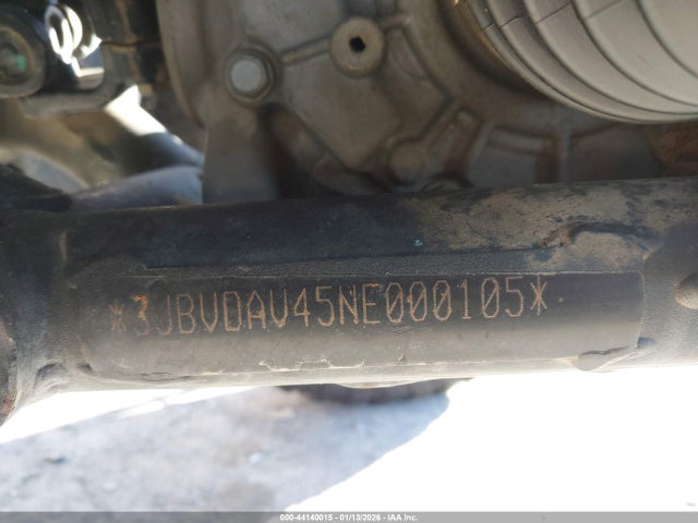 2022 CAN-AM MAVERICK X3 3JBVDAV45NE000105 Photo 9