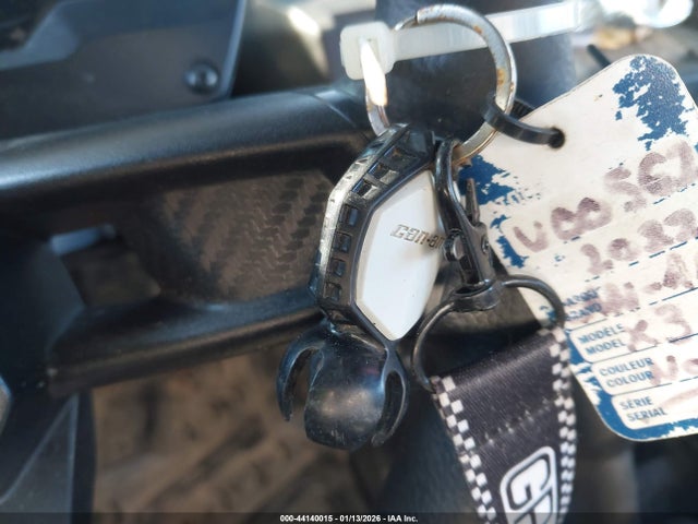 2022 CAN-AM MAVERICK X3 3JBVDAV45NE000105 Photo 10