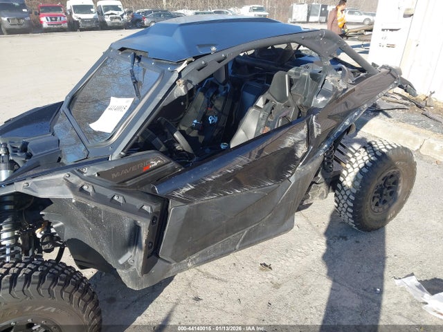 3JBVDAV45NE000105 Can-Am Maverick X3 X Ds Turbo Rr