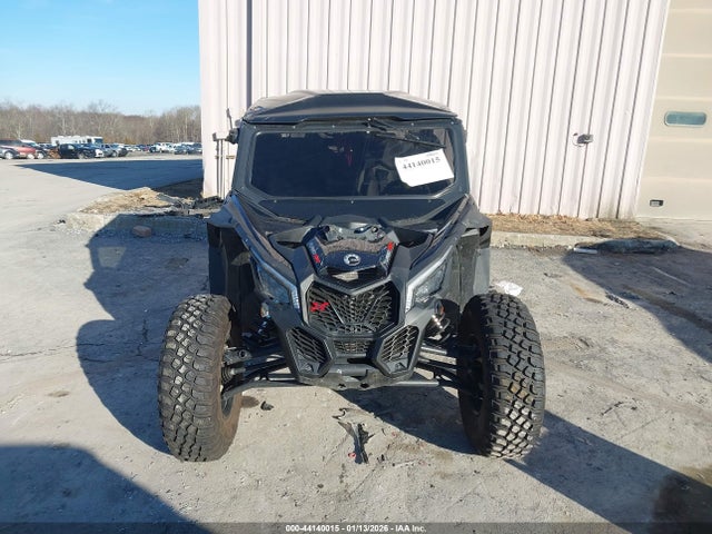2022 CAN-AM MAVERICK X3 3JBVDAV45NE000105 Photo 4