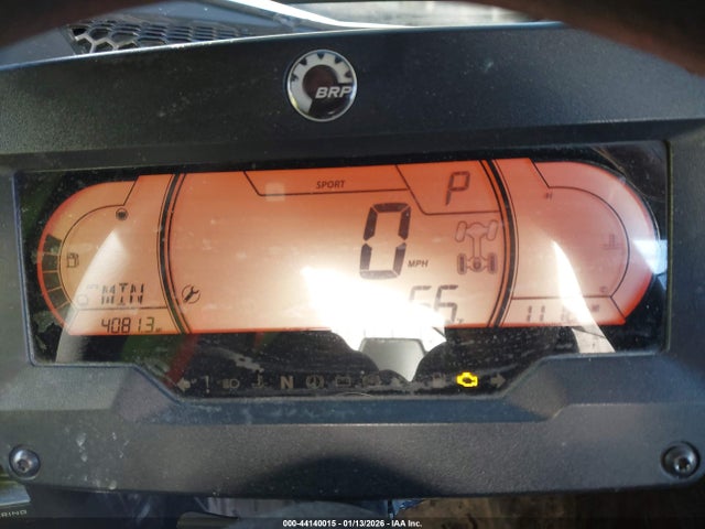 2022 CAN-AM MAVERICK X3 3JBVDAV45NE000105 Photo 6