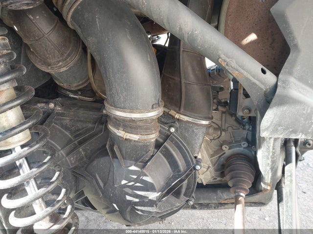 2022 CAN-AM MAVERICK X3 3JBVDAV45NE000105 Photo 8