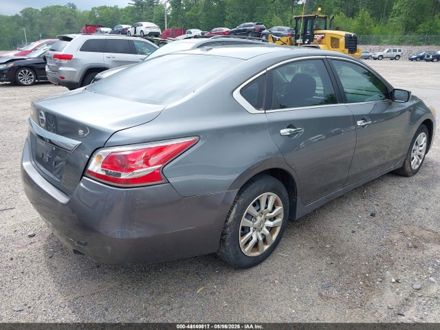 1N4AL3AP3FN324151 Nissan Altima 2.5/2.5 S/2.5 Sl/2.5 Sv