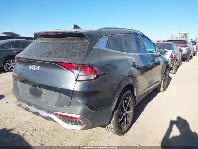 Продаж на аукціоні авто 2023 Kia Sportage Ex, vin: KNDPVCAF7P7105673, номер лоту: 44140024
