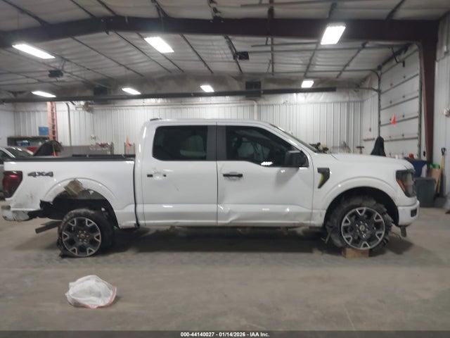 Ford F-150 Stx 2024 1FTEW2LP8RKF21686 Image 13