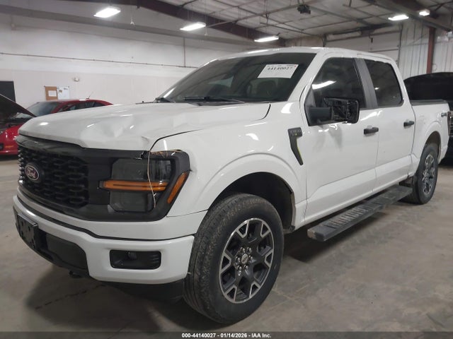 Ford F-150 Stx 2024 1FTEW2LP8RKF21686 Image 2