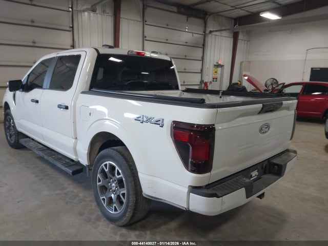 Ford F-150 Stx 2024 1FTEW2LP8RKF21686 Image 3