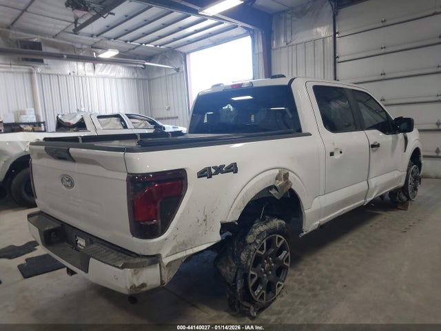 Ford F-150 Stx 2024 1FTEW2LP8RKF21686 Image 4