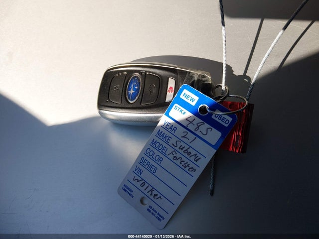 Subaru Forester Limited 2021 JF2SKAUC4MH559069 Image 11