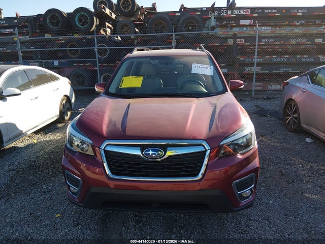 Subaru Forester Limited 2021 JF2SKAUC4MH559069 Image 12