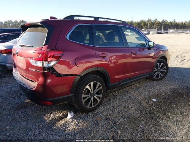 Subaru Forester Limited 2021 JF2SKAUC4MH559069 Image 4