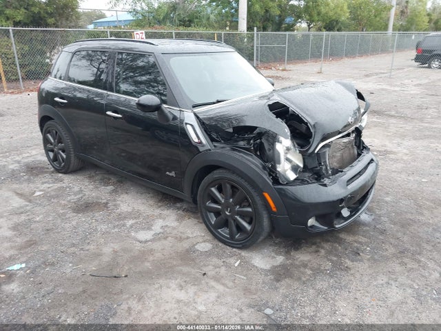 2014 MINI COUNTRYMAN WMWZC5C53EWP41778 Photo 0
