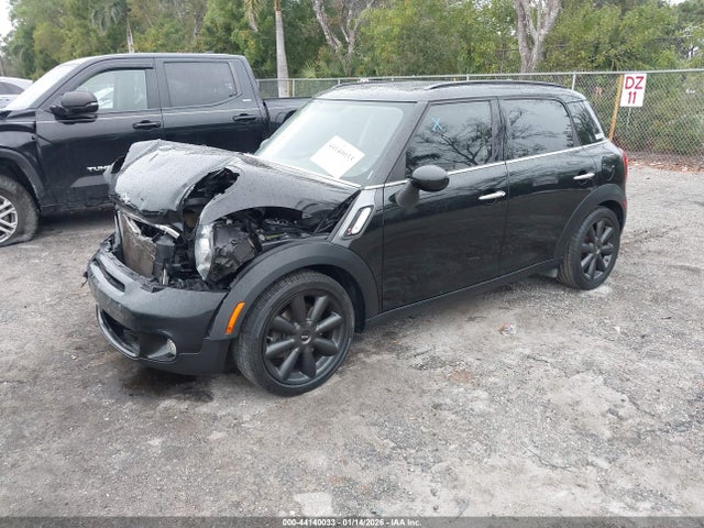 2014 MINI COUNTRYMAN WMWZC5C53EWP41778 Photo 1