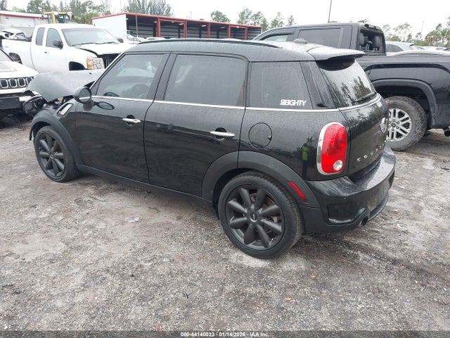 2014 MINI COUNTRYMAN WMWZC5C53EWP41778 Photo 2