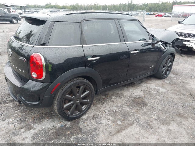 2014 MINI COUNTRYMAN WMWZC5C53EWP41778 Photo 3