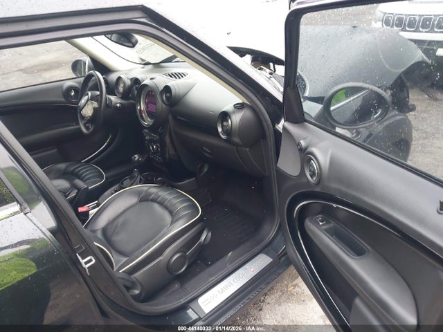 2014 MINI COUNTRYMAN WMWZC5C53EWP41778 Photo 4