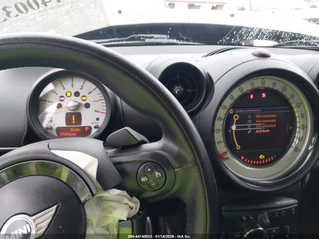 2014 MINI COUNTRYMAN WMWZC5C53EWP41778 Photo 6