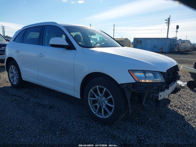 2009 AUDI Q5 WA1KK78R09A040515