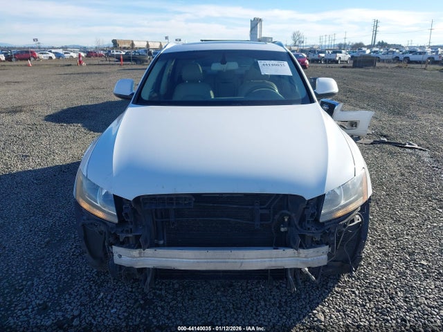 44140035 :رقم المزاد ، WA1KK78R09A040515 vin ، 2009 Audi Q5 3.2 Premium مزاد بيع