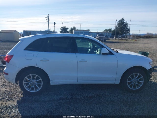 44140035 :رقم المزاد ، WA1KK78R09A040515 vin ، 2009 Audi Q5 3.2 Premium مزاد بيع