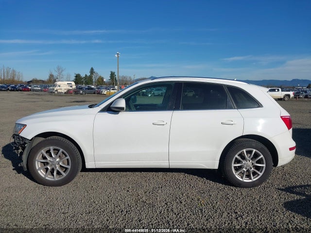 44140035 :رقم المزاد ، WA1KK78R09A040515 vin ، 2009 Audi Q5 3.2 Premium مزاد بيع