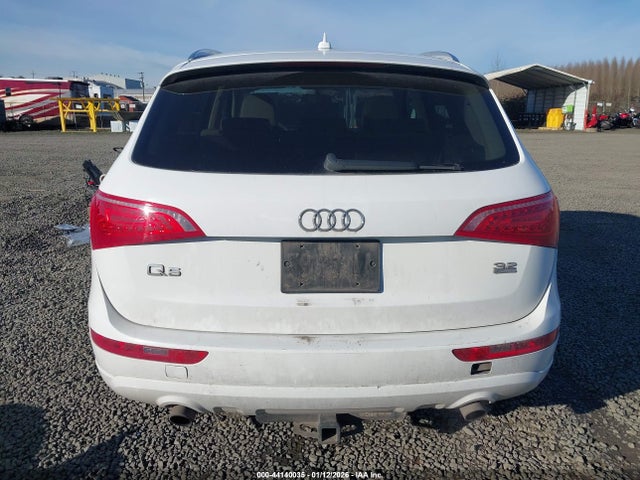 44140035 :رقم المزاد ، WA1KK78R09A040515 vin ، 2009 Audi Q5 3.2 Premium مزاد بيع