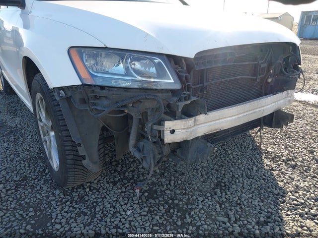 44140035 :رقم المزاد ، WA1KK78R09A040515 vin ، 2009 Audi Q5 3.2 Premium مزاد بيع