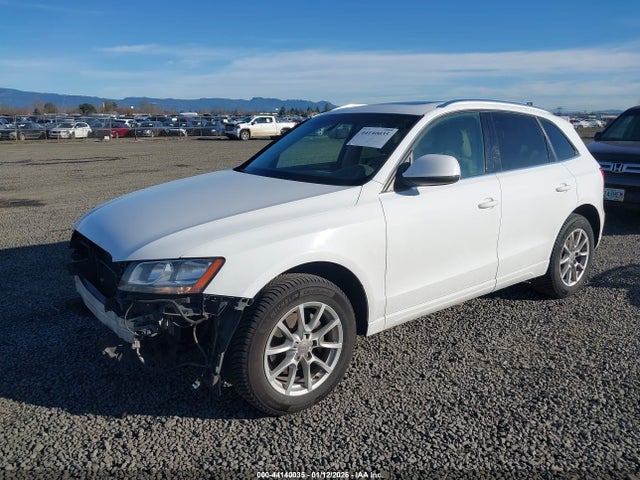 2009 AUDI Q5 WA1KK78R09A040515 Photo 1