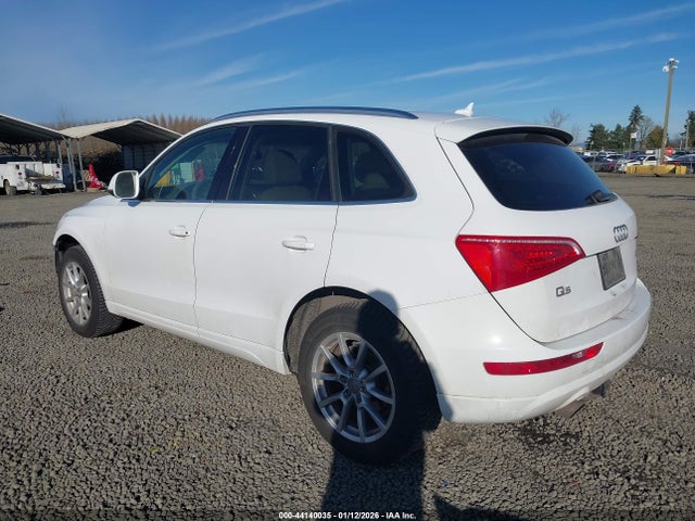 2009 AUDI Q5 WA1KK78R09A040515 Photo 2