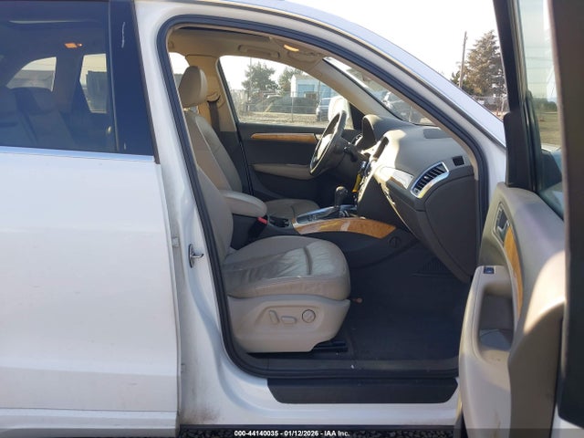 2009 AUDI Q5 WA1KK78R09A040515 Photo 4