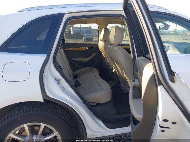 2009 AUDI Q5 WA1KK78R09A040515 Photo 7