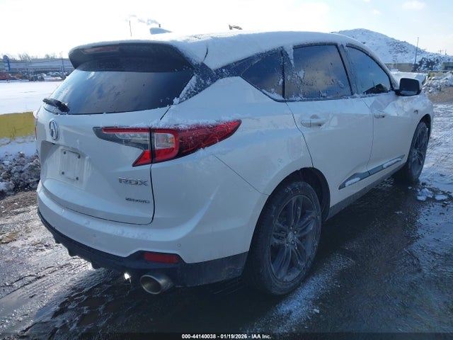 2021 ACURA RDX 5J8TC2H67ML025900 Photo 3