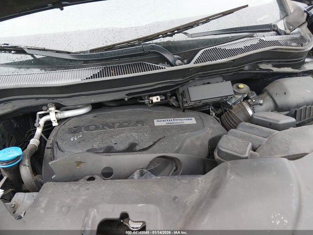 2016 Honda Pilot Touring მანქანა იყიდება აუქციონზე, vin: 5FNYF6H95GB061525, აუქციონის ნომერი: 44140045
