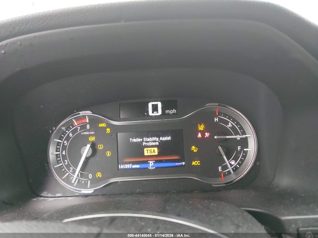 2016 Honda Pilot Touring მანქანა იყიდება აუქციონზე, vin: 5FNYF6H95GB061525, აუქციონის ნომერი: 44140045