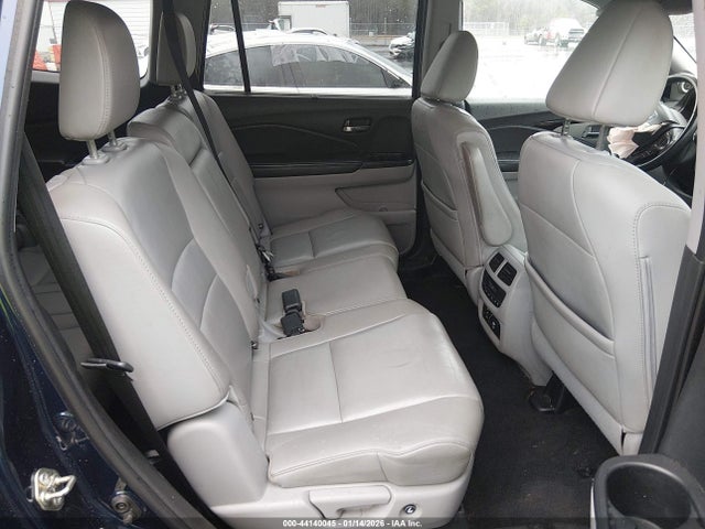 2016 Honda Pilot Touring მანქანა იყიდება აუქციონზე, vin: 5FNYF6H95GB061525, აუქციონის ნომერი: 44140045
