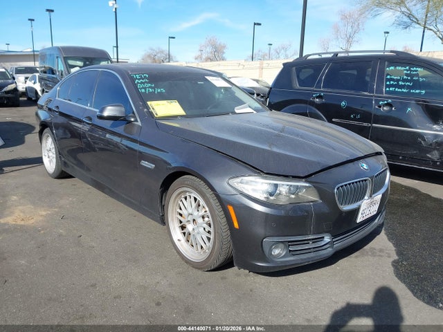 2015 BMW 535I WBA5B1C53FD919650