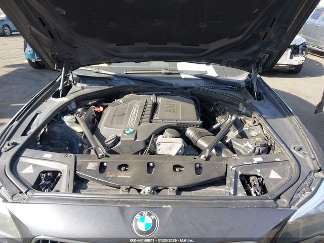 2015 BMW 535I WBA5B1C53FD919650 Photo 9
