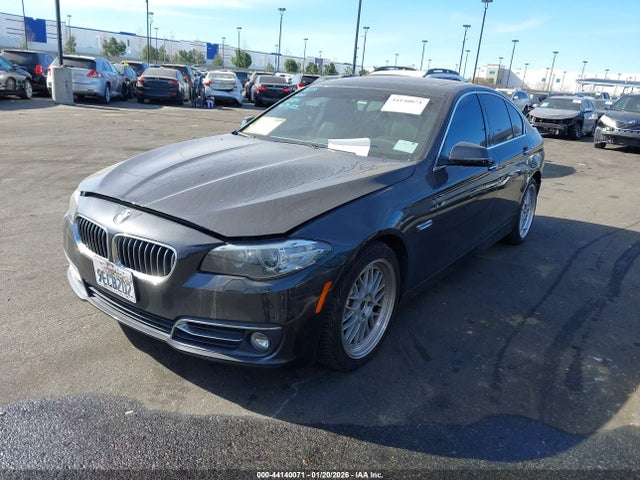 2015 BMW 535I WBA5B1C53FD919650 Photo 1