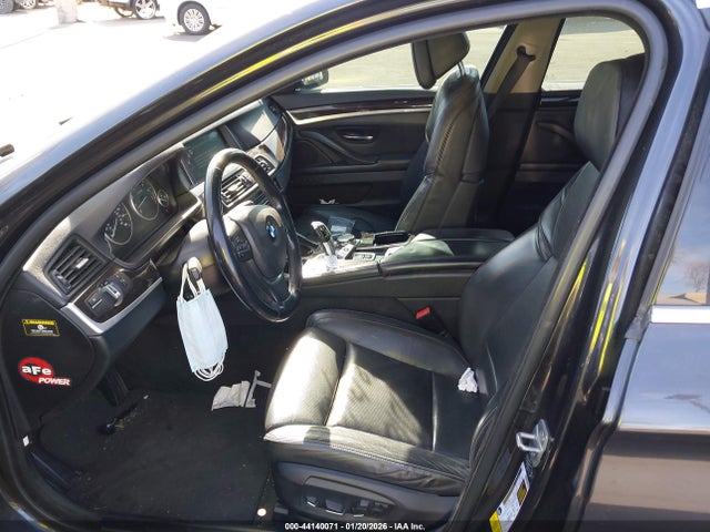 2015 BMW 535I WBA5B1C53FD919650 Photo 4