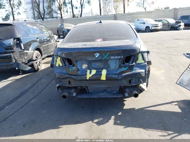 2015 BMW 535I WBA5B1C53FD919650 Photo 5