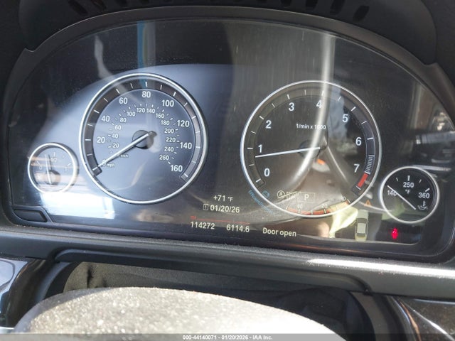 2015 BMW 535I WBA5B1C53FD919650 Photo 6