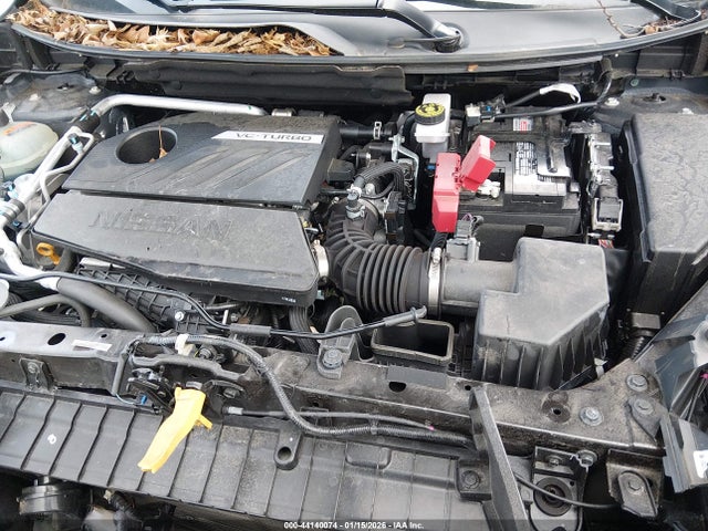 Nissan Rogue Sl Intelligent Awd 2023 5N1BT3CBXPC864086 Image 10