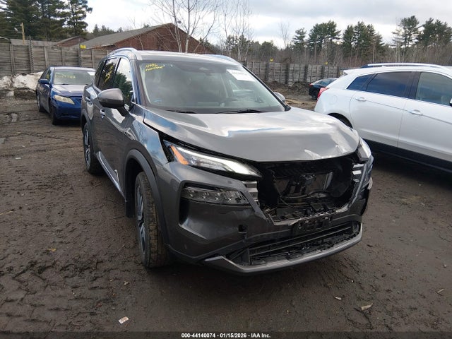 Nissan Rogue Sl Intelligent Awd 2023 5N1BT3CBXPC864086 Image 12