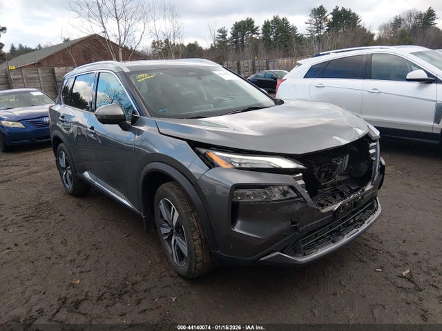Nissan Rogue Sl Intelligent Awd 2023 5N1BT3CBXPC864086 Image 13