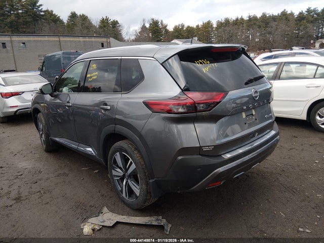 Nissan Rogue Sl Intelligent Awd 2023 5N1BT3CBXPC864086 Image 14